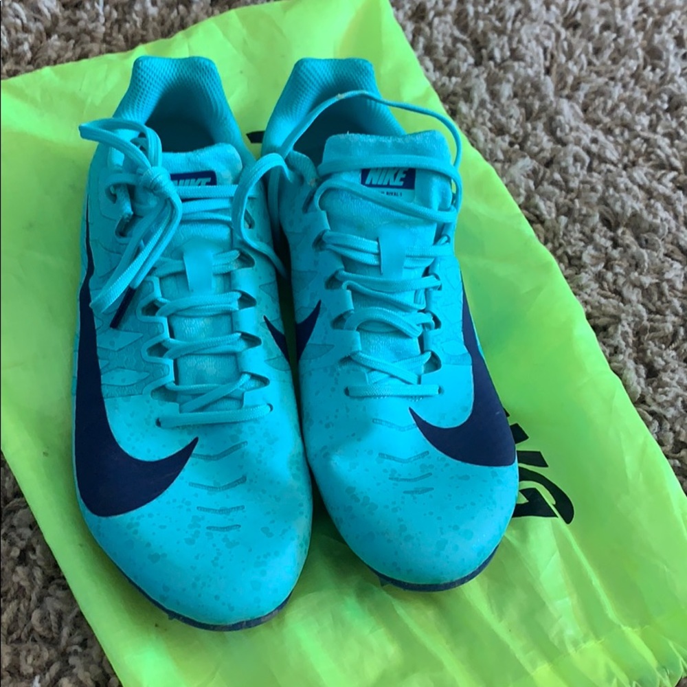 Nike Zoom Rival Running Spikes